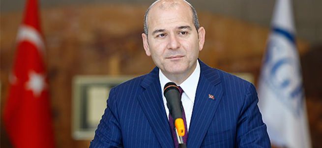 Bakan Soylu: Hainlik açık artırmaya çıksa, Demirtaş kimseye bu hainliği bırakmaz