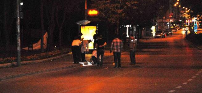 İzmir'de 2 ses bombası patladı