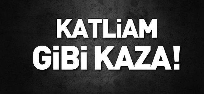 Diyarbakır-Şanlıurfa Karayolunda minibüs devrildi