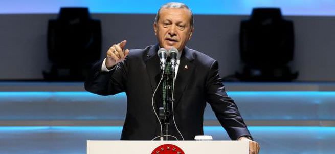 Cumhurbaşkanı Erdoğan'dan diploma açıklaması