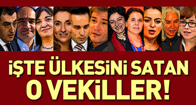 Kendi halkınızın yüzüne nasıl bakacaksınız?