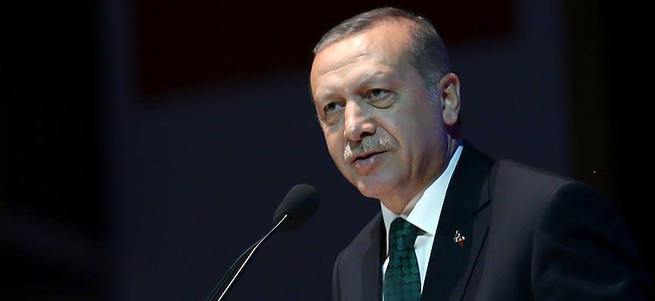 Cumhurbaşkanı Erdoğan KADEM'in yeni merkezini açtı