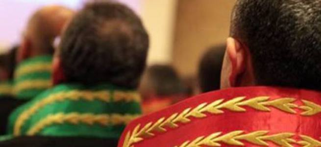 HSYK'dan adli ve idari yargı kararnamesi