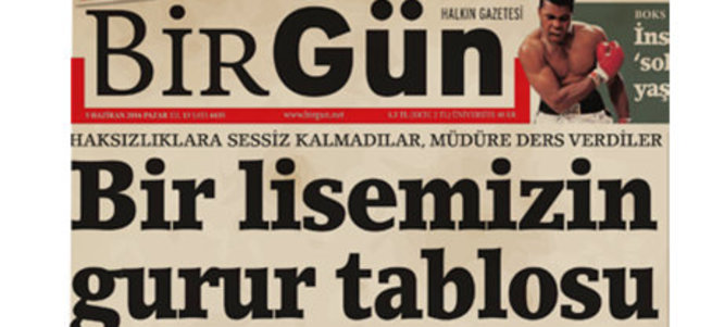 İEL müdürü FETÖ ve PKK medyasının hedefinde