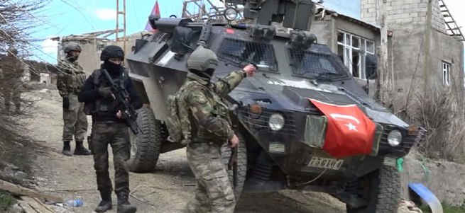 Nusaybin ve Şırnak'ta 1000 terörist etkisiz hale getirildi