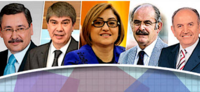 ORC'nin büyükşehir belediyesi anketi