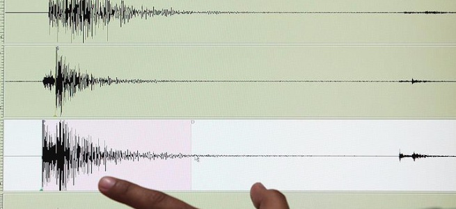 Marmara'da korkutan deprem!