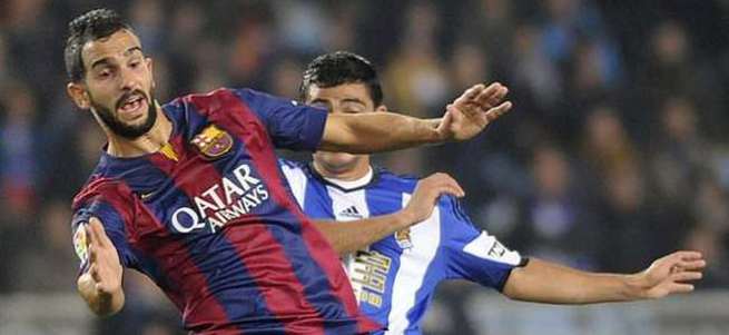 Fenerbahçe'nin sağ beki Barcelona'dan