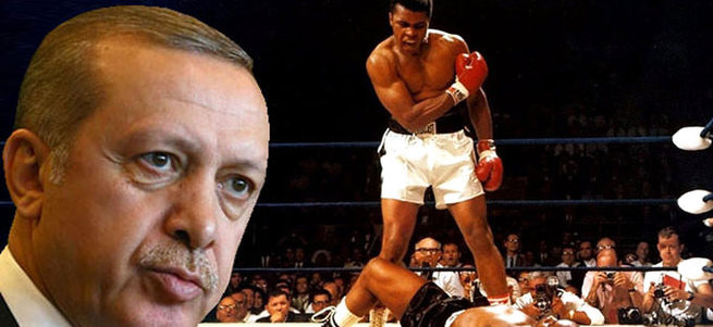 Cumhurbaşkanı Erdoğan Muhammed Ali'nin cenazesinde konuşacak