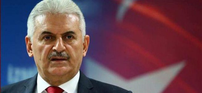 Başbakan Yıldırım patlama ile ilgili olarak Efkan Ala ile görüşüyor