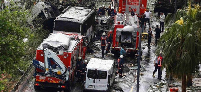 Şehit polislerin kimlikleri belli oldu