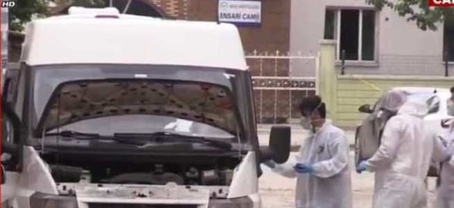 Muş'ta bomba yüklü araç bulundu!