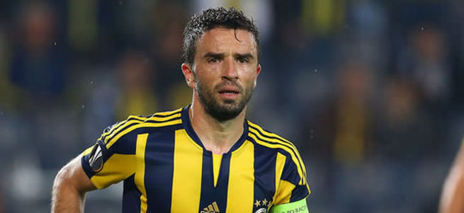 Gökhan Gönül resmen Kartal