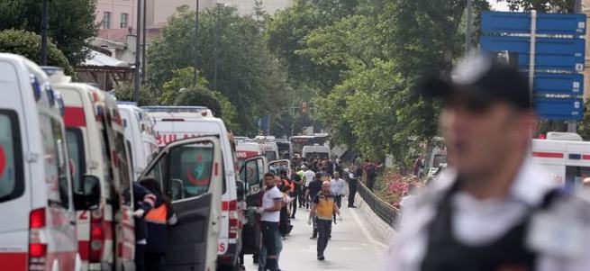 Beyazıt’taki saldırıda alçak detay