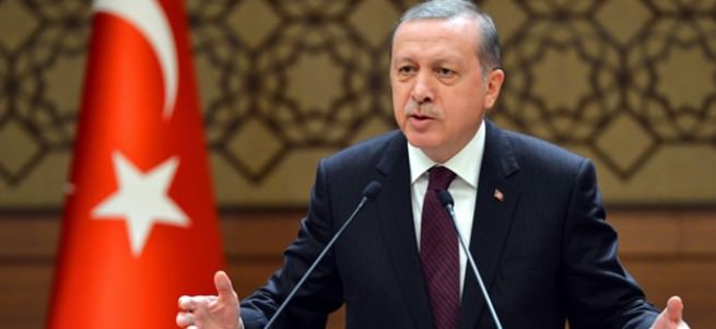 Cumhurbaşkanı Erdoğan: Müslüman olsalar Ramazan günü kan dökmezler