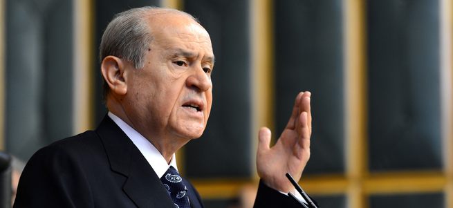 Devlet Bahçeli: Ermeni katliamlarını neden konuşmazlar