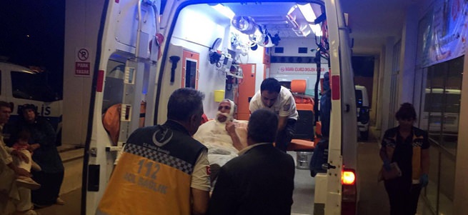 Şanlıurfa'da silahlı kavga: 2 ölü 3 yaralı