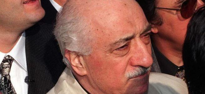 FETÖ lideri PKK'yı değil devleti eleştirdi
