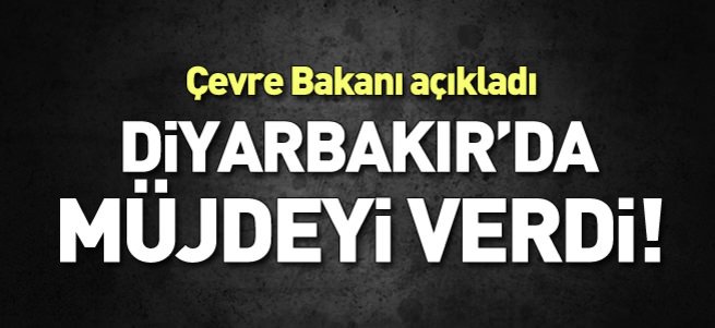 Sur'da terör mağduruna ev müjdesi