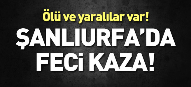 Suriyeli işçileri taşıyan pikap devrildi: 2 ölü, 25 yaralı