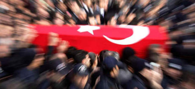 Adana'dan acı haber: 1 polis şehit