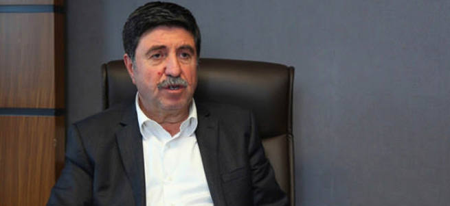 Altan Tan: Yeni bir Kürt partisi kurulabilir!
