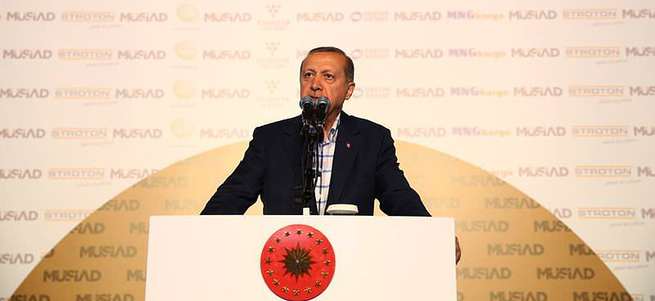 Cumhurbaşkanı Erdoğan: Huzur sağlanmadıkça operasyonlar durmayacak