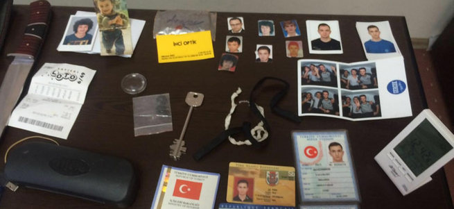 Atalay Filiz'in çantasından çıkan isim listesi şoke etti!