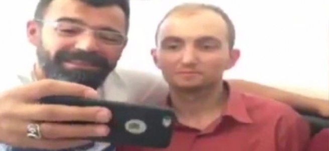 Emniyet selfie skandalına el koydu