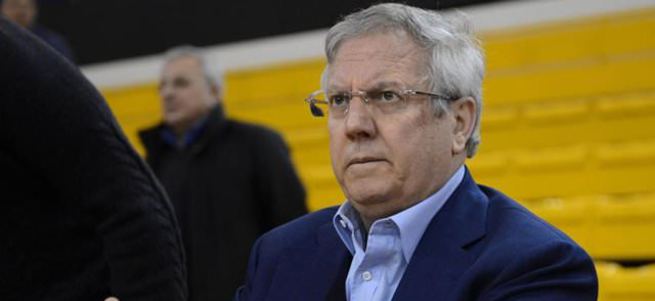 Aziz Yıldırım'dan Pereira'ya 5 emir!
