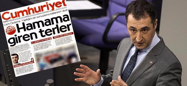 Cem Özdemir gerçek hedeflerini böyle itiraf etti