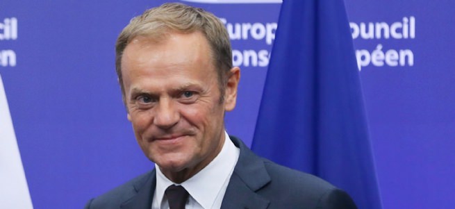 Tusk: Türklere vizesiz seyahat vermeye yaklaştık