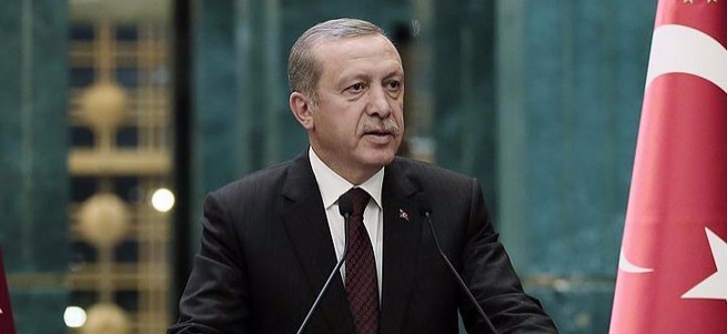 Cumhurbaşkanı Erdoğan'dan İngiltere Başbakanı'na tepki: Kimse tahammülümüzü test etmesin