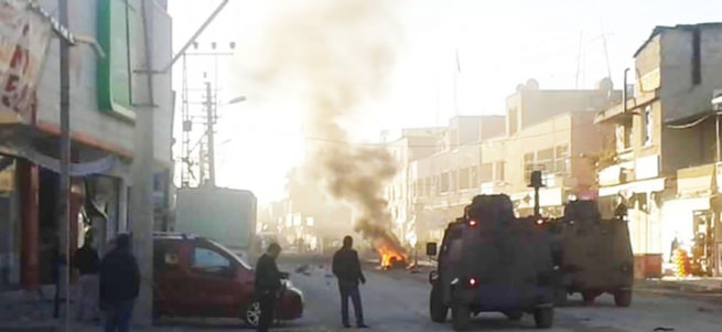 Tatvan'da bomba yüklü araç ele geçirildi!