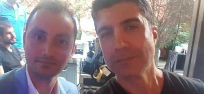 Özcan Deniz çakma seri katille fotoğrafını paylaştı