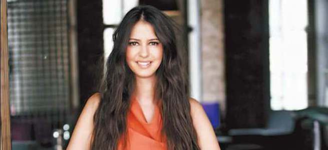 Ceylan Çapa ile Serkan Uçar objektiflere böyle yakalandı