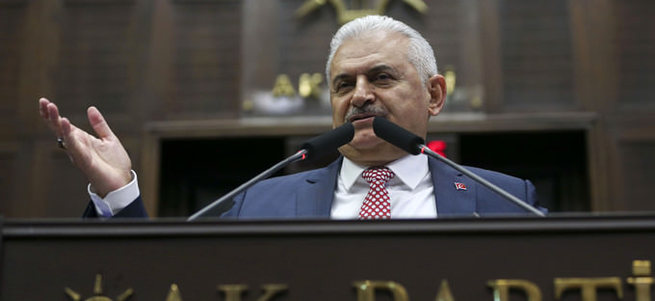 Başbakan Yıldırım'dan Kılıçdaroğlu'na Başkanlık yanıtı