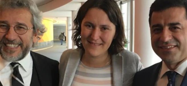 Brüksel'de buluştular