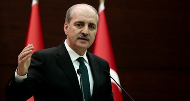 Kurtulmuş'tan önemli Rusya açıklaması!
