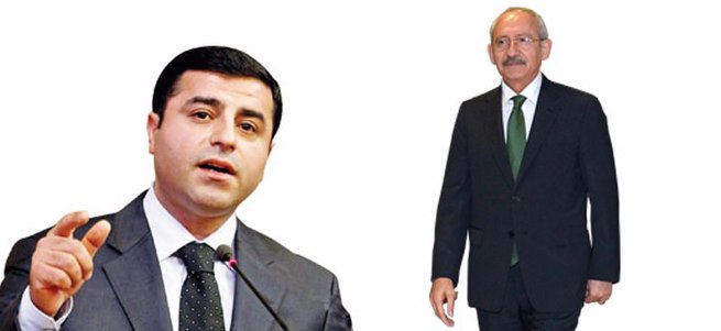 Kılıçdaroğlu ve Demirtaş'ın fezlekelerinde flaş gelişme