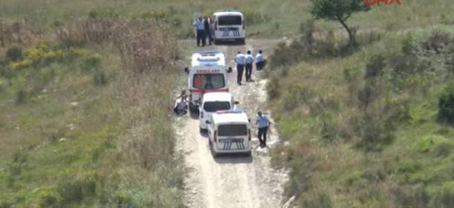 Arnavutköy'de polise ateş açıldı!