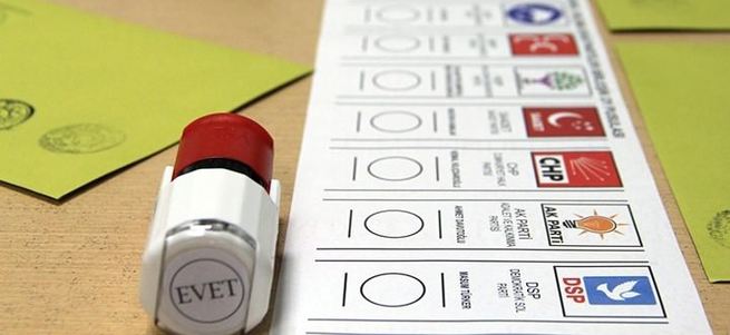 1 Kasım'dan bu yana muhalefet oyları eridi