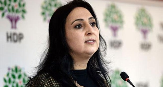 İstanbul Emniyet Müdürlüğü'nden Figen Yüksekdağ açıklaması