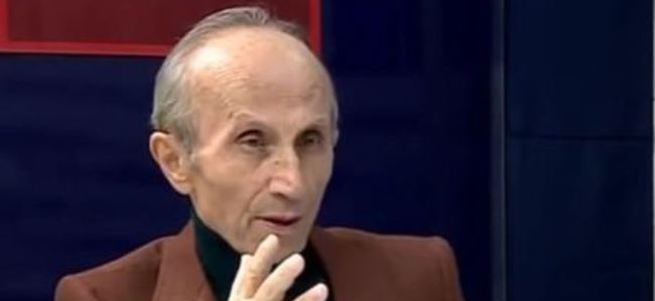 Yaşar Nuri Öztürk hastaneye kaldırıldı