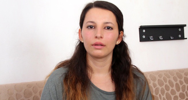 Boşanma aşamasında eşi şehit olan kadın suçlamalara cevap verdi
