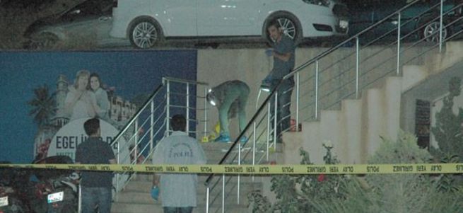 İzmir'de otogarda silahlı kavga: 2 ölü 2 ağır yaralı