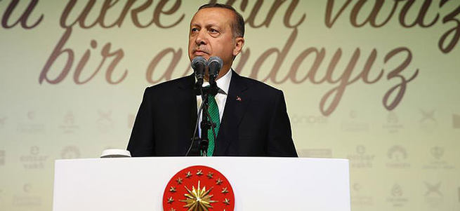 Bölücülerin de inlerine girdik