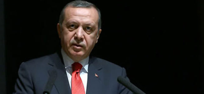 Cumhurbaşkanı Erdoğan: 'Türkiye için asıl tehdit...'