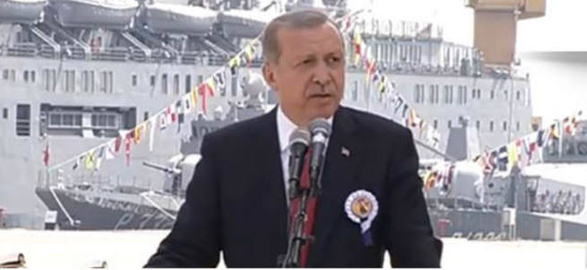 Erdoğan: Terör örgütü en büyük darbeyi aldı