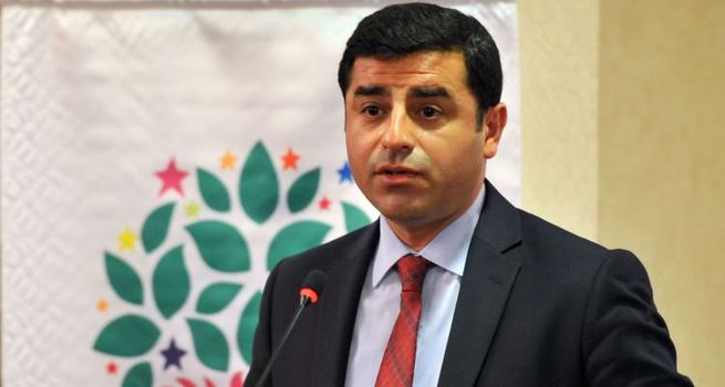 Selahattin Demirtaş hakkında istenen ceza belli oldu